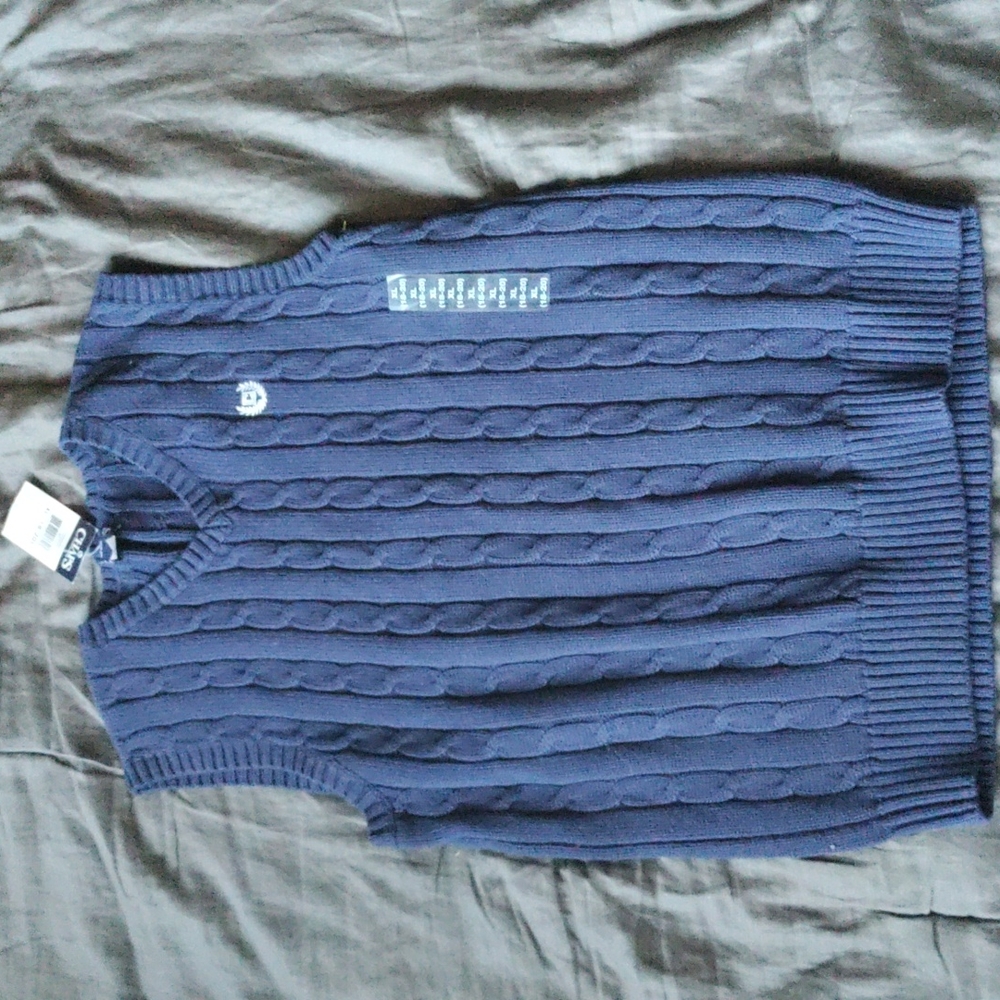 Sweater vest